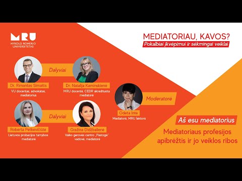 Video: Kaip Apibrėžti Profesiją