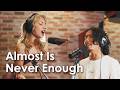 Almost Is Never Enough / Ariana Grande (Cover by HighT & Meheri)