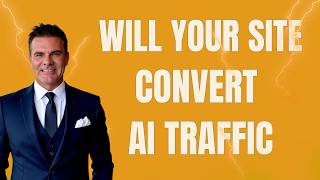 AI SEO Is Useless If Your Website Doesn’t Convert Traffic