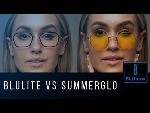 BluLite vs SummerGlo