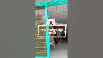 Nhà cấp 4 giá rẻ 6,5x49m CLN. Địa chỉ xã thân Cửu nghĩa, châu thành TG(củ) Giá 1ty600 ☎️0939.380307