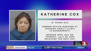Convicted thief back in jail over 15 years later