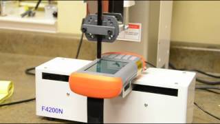 Juniper Systems Archer 2 - Robotic Testing of Touchscreen