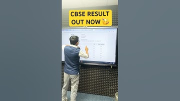 CBSE Result Out Now || Finally Result OUT || #cbseresultclass10