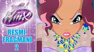 Winx Club - Winx Dünyası - Sezon 2 - Resmi Fragmanı