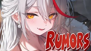 Nightcore - Rumors | NEFFEX [Sped Up]