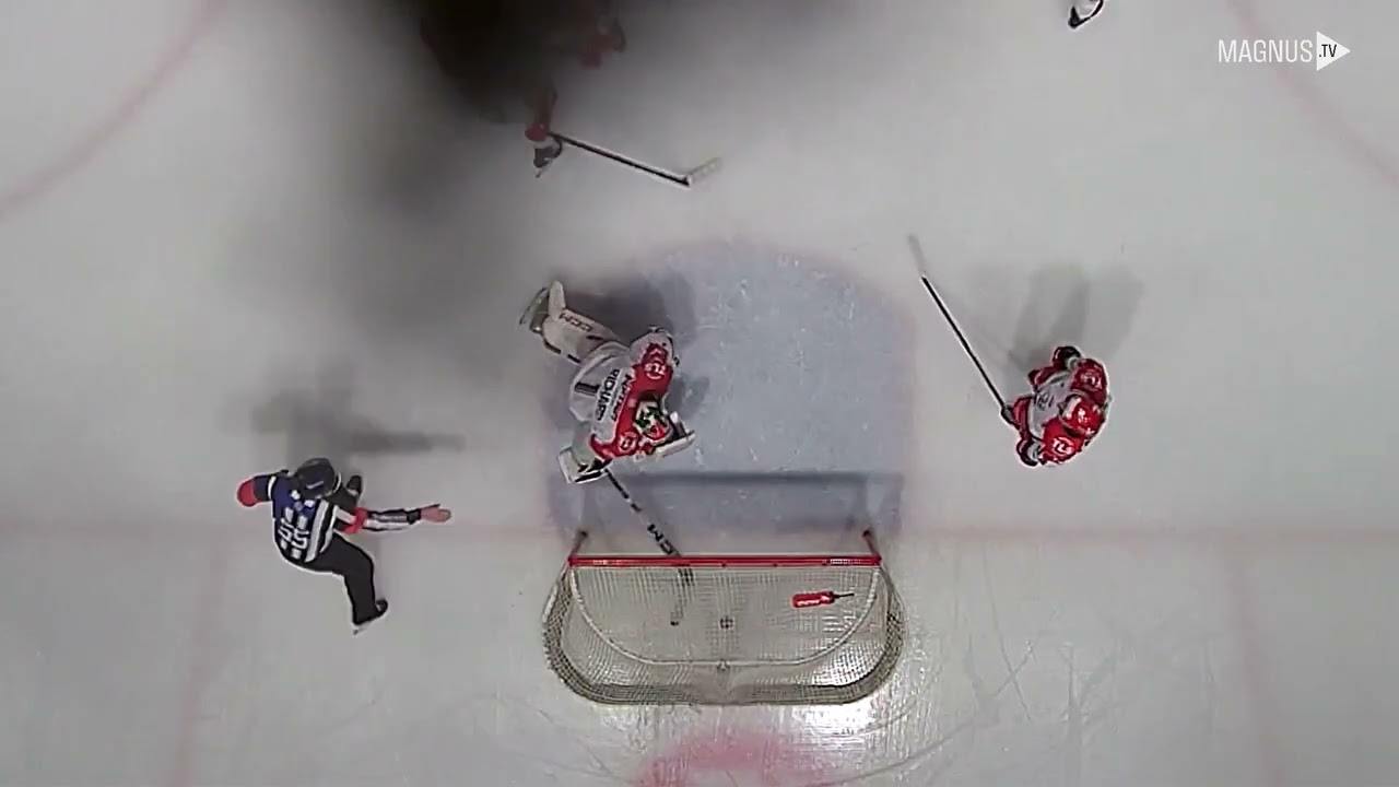 FRA – ICE HOCKEY Ligue Magnus J35 - S25/26 Bordeaux VS Cergy [MAGNUS.TV]-(2026/01/23) Score 5 - 2