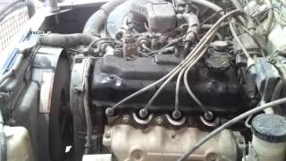 samurai 1.3 injection engine problem