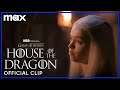 Rhaenyra Targaryen Is Chosen As Heir | House of the Dragon | Max