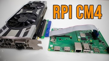 Raspberry Pi CM4 First Look & Review