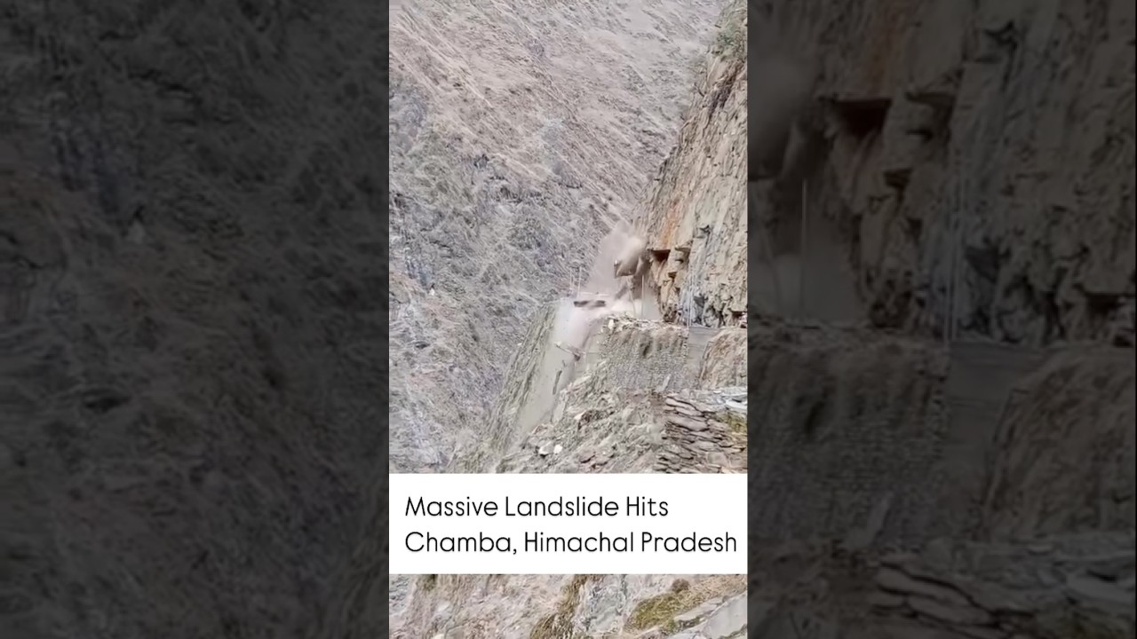 Viral Video From Himachal Pradesh 