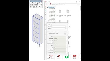[ ABF DC ] Cách đổi Tên các cấu kiện trong thư viện ABF DC để phù hợp với tường xưởng