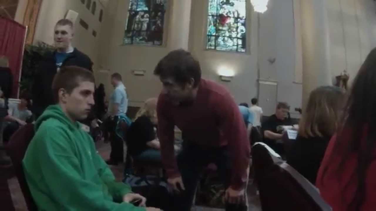 Brute Squad Fight Team HL of Alec, Johnny, and Matt's Fights Winter 2014