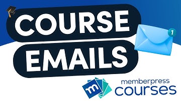 How to Set Up Email Notifications in MemberPress Courses