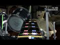 Rock Band Classic Rock Track Pack - &quot;Can&#39;t Stand Losing You&quot; Expert Guitar 100% FC (122,980)