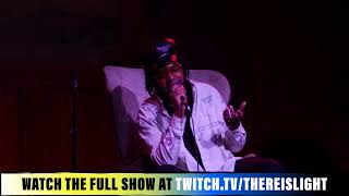 serpentwithfeet live from LA