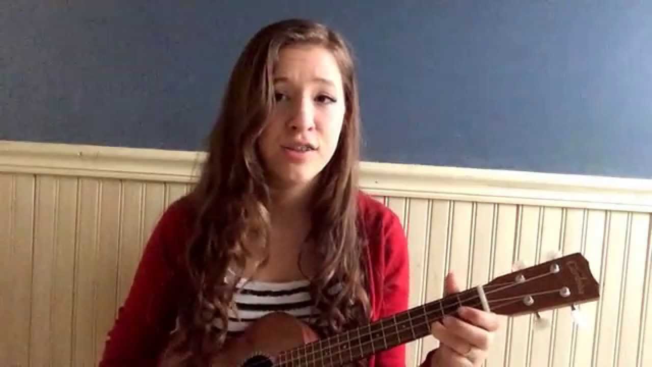 Fell In Love Without You // Motion City Soundtrack (Ukulele Cover