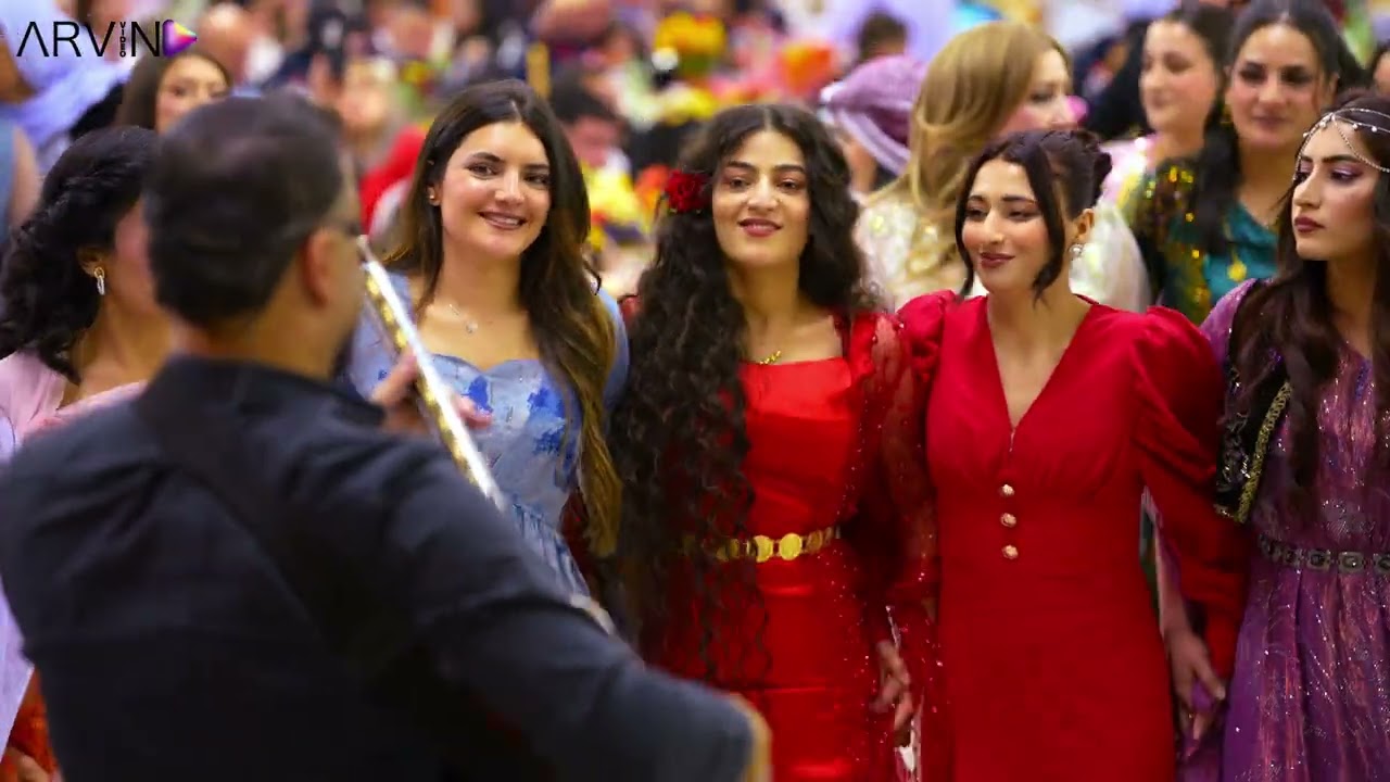 Fahmi u Aziz îda Çarşema sere Nisane 2025 - Nordhausen -Part 3 / Carshema Nisane