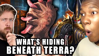 The Dark Cells & Other CREEPY Unsolved Mysteries | Warhammer 40K Lore REACTION