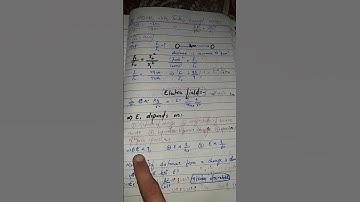 #mdcat# electric field #mdcat #notes #mcqs #2024 #concept