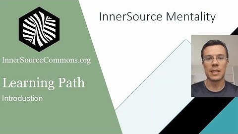 The InnerSource Mentality
