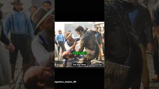 🔥 Arthur Morgan vs Tommy | Brutal Fight in Valentine | RDR2 Epic Moment 😱💥