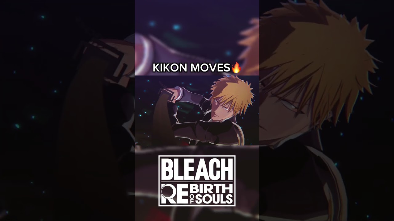 Kikon Moves 