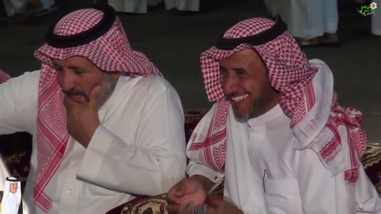 محاورة قوية بندر الاحمري و هميل بن شرف ،سعيد بن هضبان و عايض بن هندي وبمشاركة محمد بن ثايب17/10/1440