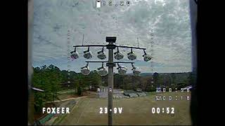 rooster maiden vtx issue