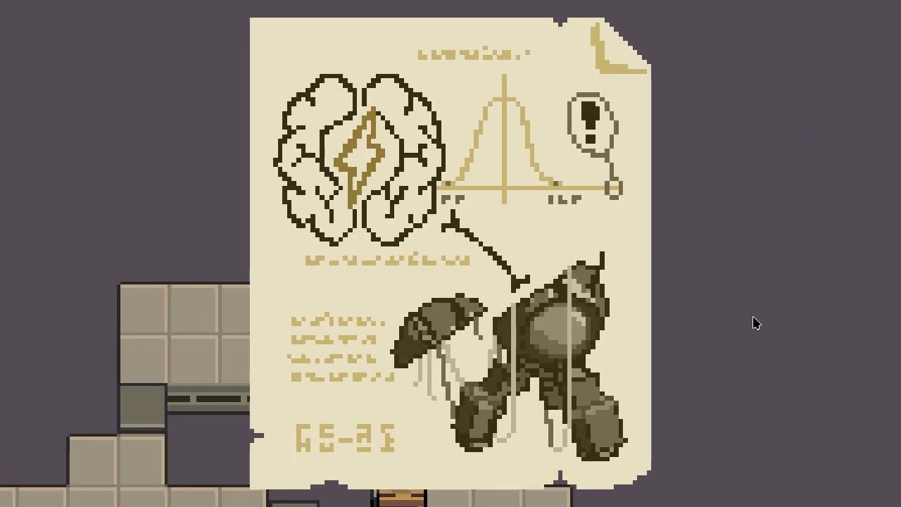 The Visitor Effect: Not an experiment demo