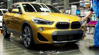 BMW X2 Production