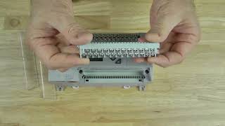 MicroLogix 1400 Terminal Blocks