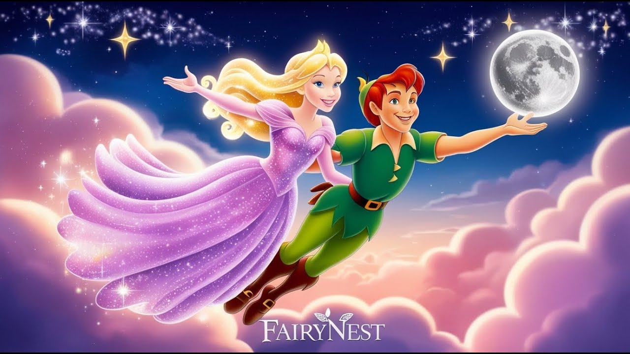 Sleeping Beauty and the Midnight Moon