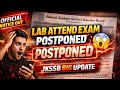 JKSSB Postpons Lab Attended Exam Official Notification Out