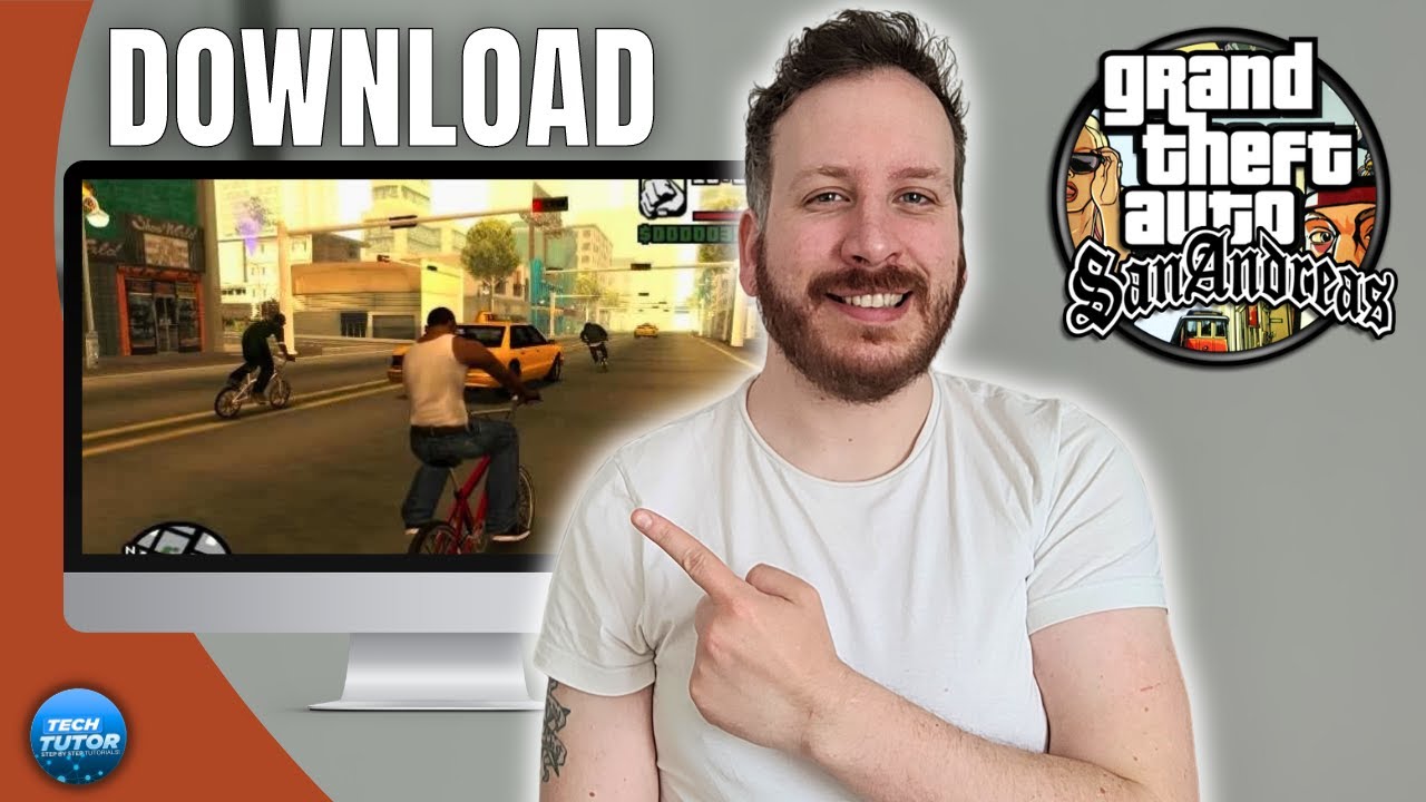 How to download GTA San Andreas PC digital copy