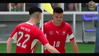 SUIZA vs BOSNIA