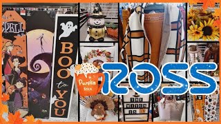 👑🔥🛒 Huge Ross Halloween/Fall 2023 Jackpot Shop With Me!! Designer Purses, Decor and More!!👑🔥🛒