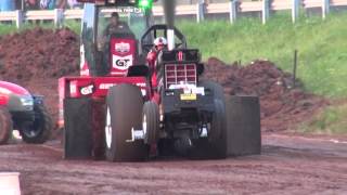 Kevin Utt driving Rollin Thunder @ Deep Creek, MD on 7-13-13