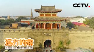 大运河:走进大名府 探寻中国最大的整体石碑 20210108 |《远方的家》CCTV中文国际