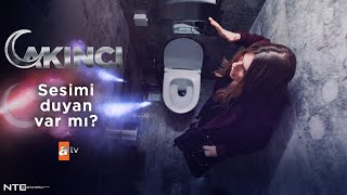 Tuvalette Mahsur Kalan Filiz - Akıncı 8.Bölüm