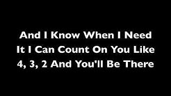 Count On Me - Bruno Mars Lyrics  - Durasi: 3:18. 