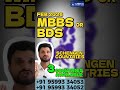 MBBS &amp; BDS Admission in Schengen Countries | Feb 2026 Intake | Study Medicine in Public Universities