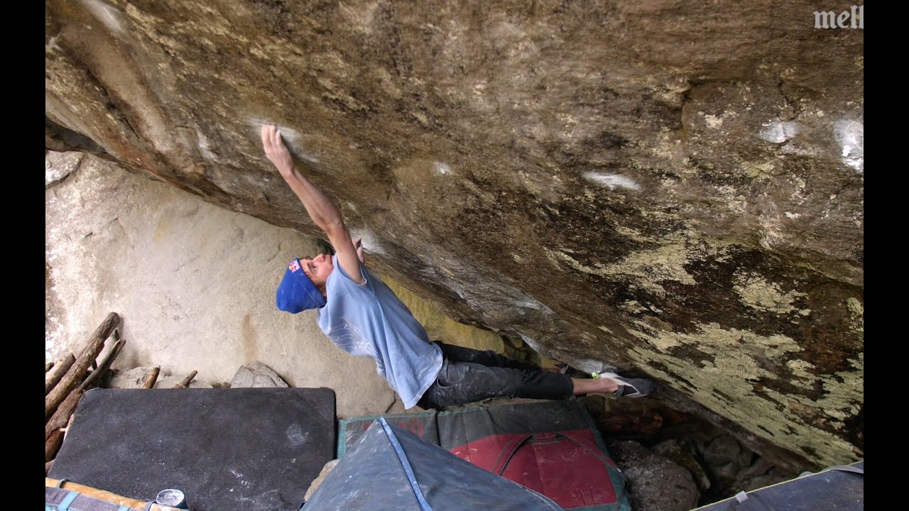 La Force Tranquille (8C/V15) Giuliano Cameroni