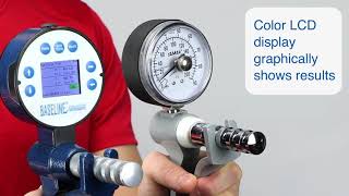 Introducing Baseline BIMS Digital Dynamometers