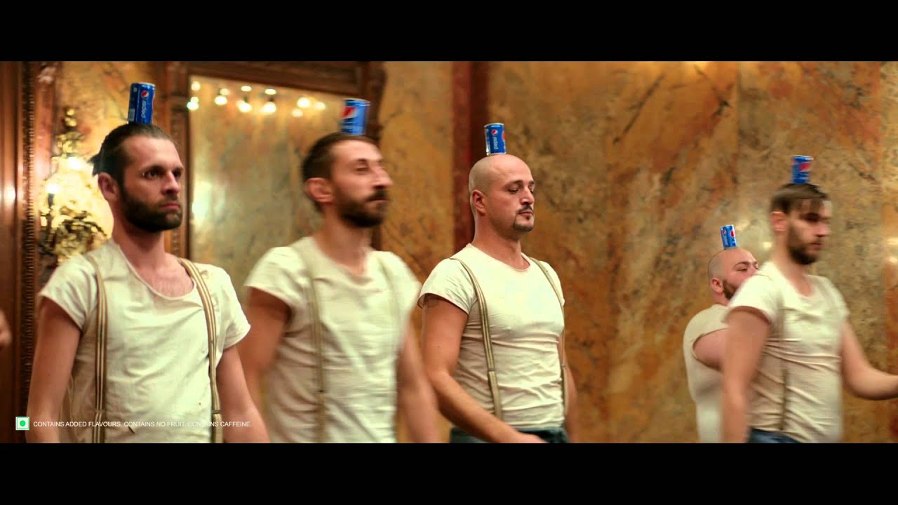 A Pepsi Mini Series  -The Lesson - Episode 3 - Dance