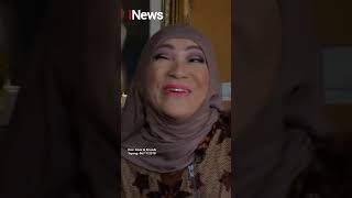 Lucu Dorce Gamalama Tangkap Basah Melanie Ricardo Yang Nyelonong Masuk  Rumah Gadang short