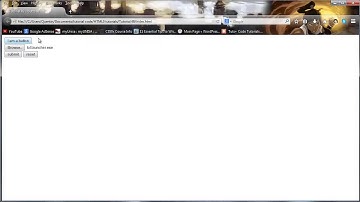 HTML5 and CSS3 beginners tutorial 49   buttons
