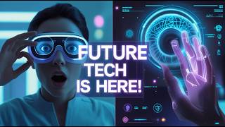 10 Real Tech From The Future You Can Use Today