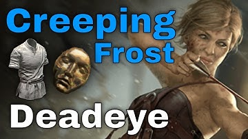 1 Divine 1:57:23 Twink: Creeping Frost Deadeye [3.20 PoE]