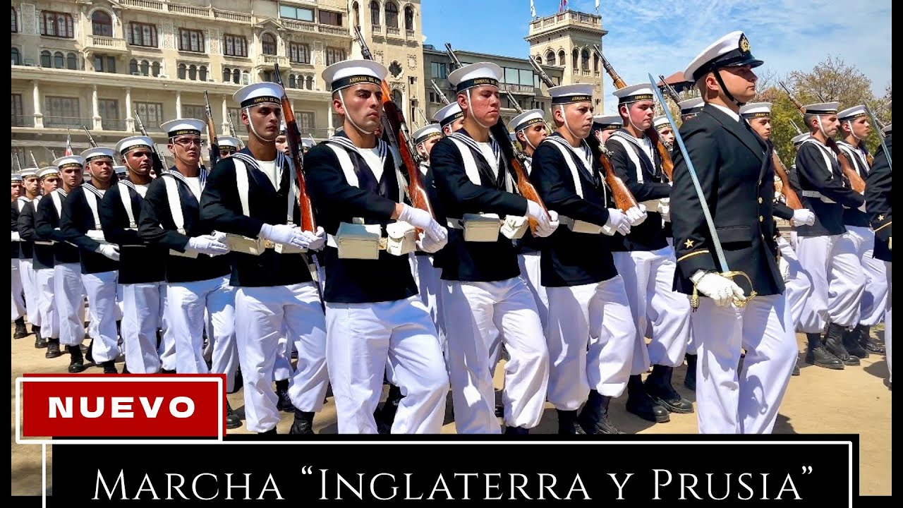 Academia Politécnica Naval (APOLINAV) - Marcha 